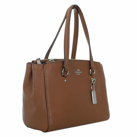 Sell Coach Stanton 26 Carryall Crossbody Bag Brown HuntStreet